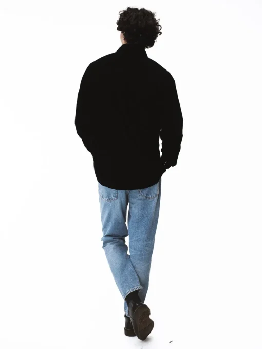 Chemise Milleraie noire