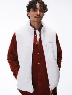 Chemise Milleraie rouille