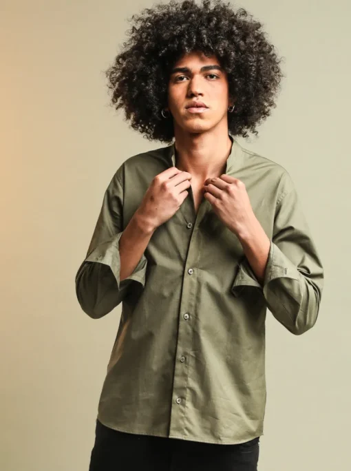 Chemise pima Manaus