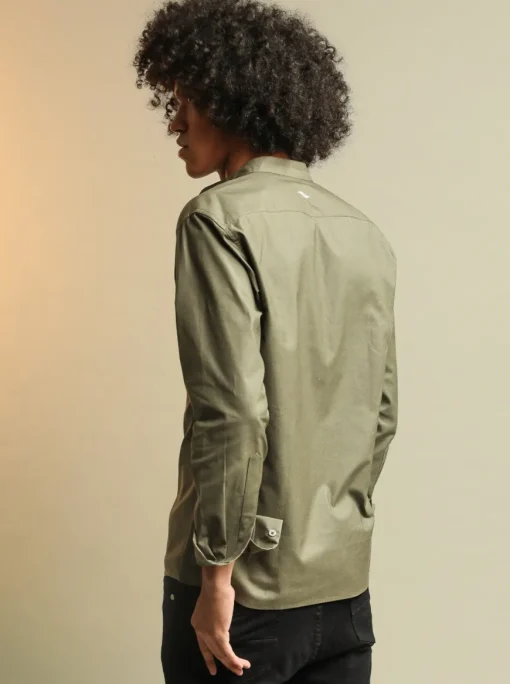 Chemise pima Manaus