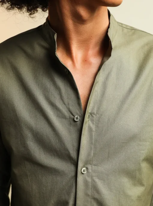 Chemise pima Manaus