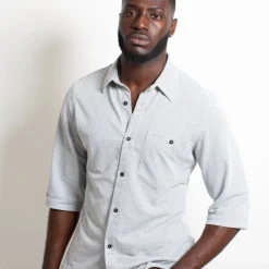 Chemise pima upcyclé Barranco