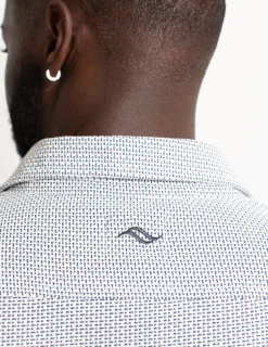 Chemise pima upcyclé Barranco