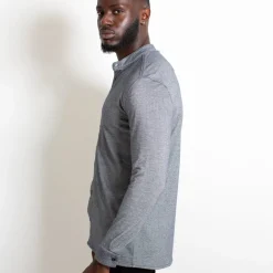 Chemise pima upcyclé Capana