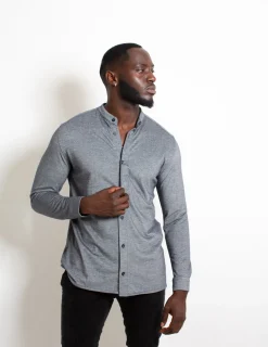 Chemise pima upcyclé Capana