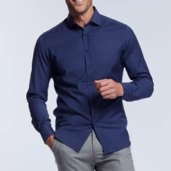 Chemise respirante Biella midnight