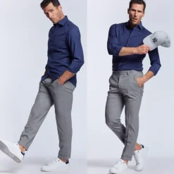 Chemise respirante Biella midnight