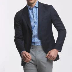 Chemise respirante Zephyr rayures