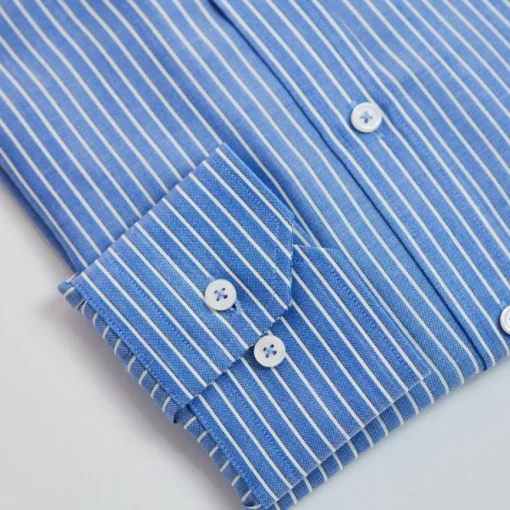 Chemise respirante Zephyr rayures