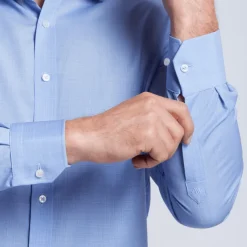 Chemise sportive Biella Vichy