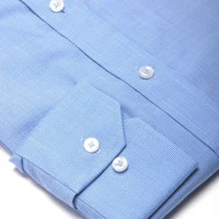 Chemise sportive Biella Vichy