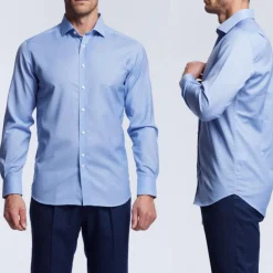 Chemise sportive Biella Vichy