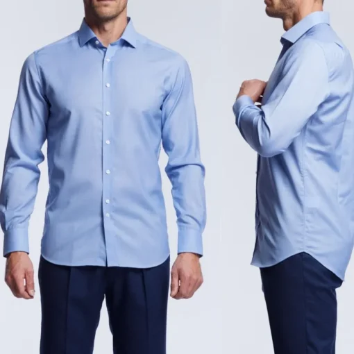 Chemise sportive Biella Vichy