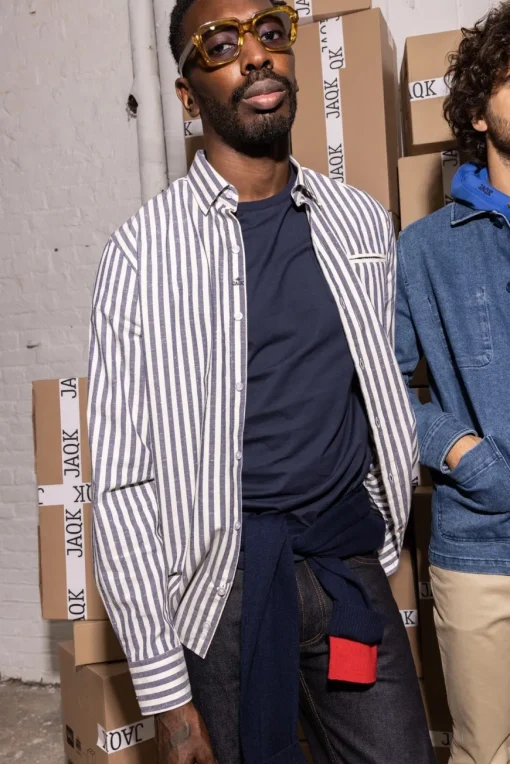 Chemise W. Sako