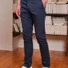 Chino Arthur coton bio marine