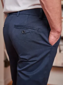 Chino Arthur coton bio marine