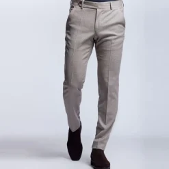 City pant sportif Frison beige