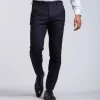 City pant sportif Frison bleu nuit