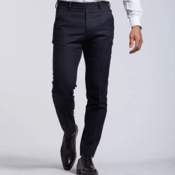 City pant sportif Frison bleu nuit