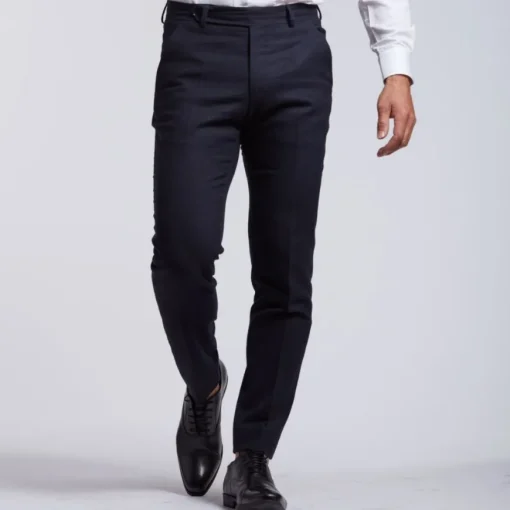 City pant sportif Frison bleu nuit