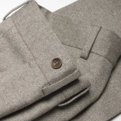 City pant sportif Frison beige