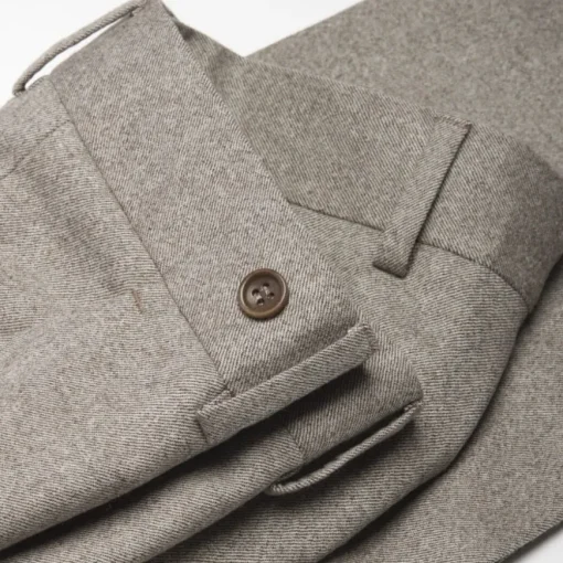 City pant sportif Frison beige