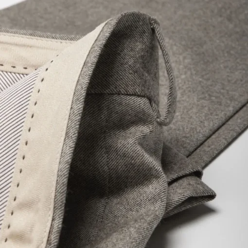 City pant sportif Frison beige