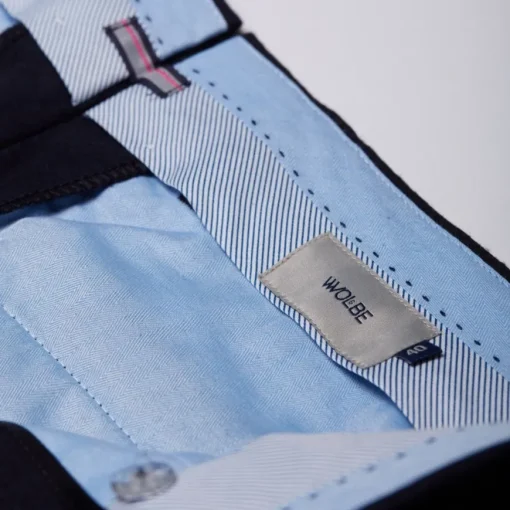 City pant sportif Frison bleu nuit