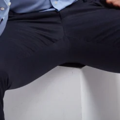 City pant sportif Frison bleu nuit