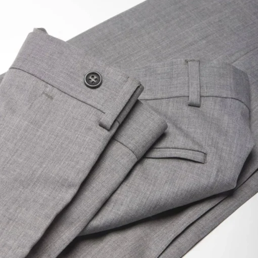 City pant sportif Gaston gris