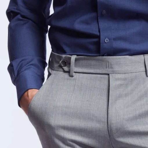 City pant sportif Gaston gris