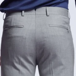 City pant sportif Gaston gris