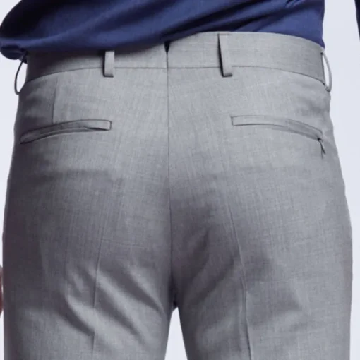 City pant sportif Gaston gris