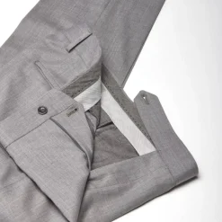 City pant sportif Gaston gris