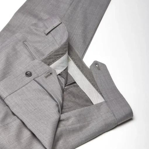 City pant sportif Gaston gris