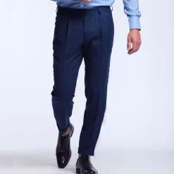 City pant sportif Walter bleu