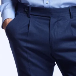 City pant sportif Walter bleu