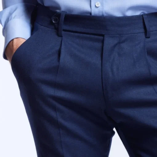 City pant sportif Walter bleu