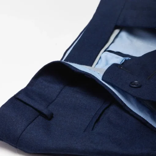 City pant sportif Walter bleu