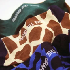 Coffret 3 paires de chaussettes Savane