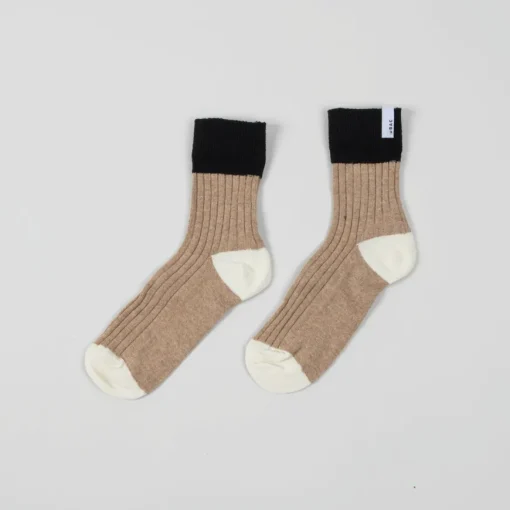 Coffret chaussettes laine recyclée