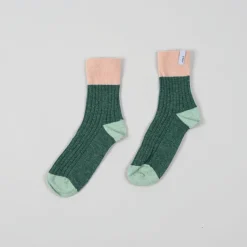 Coffret chaussettes laine recyclée