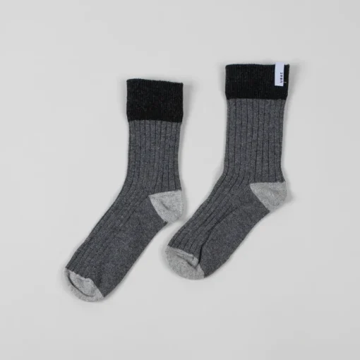 Coffret chaussettes laine recyclée