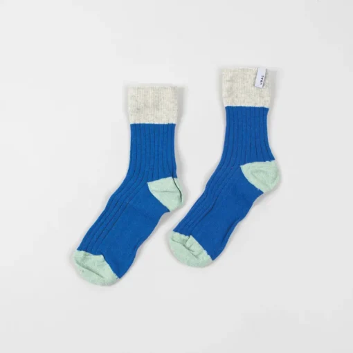 Coffret chaussettes laine recyclée