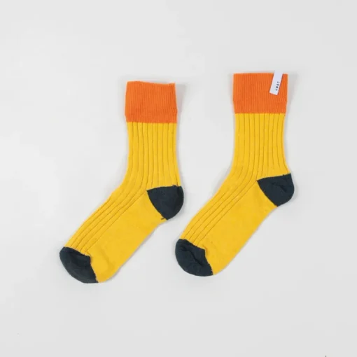 Coffret chaussettes laine recyclée
