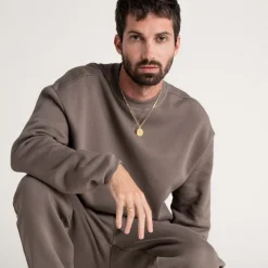 Crew neck Finn downtown