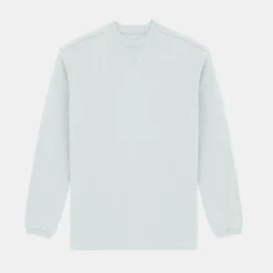 Crew neck Finn light-olive