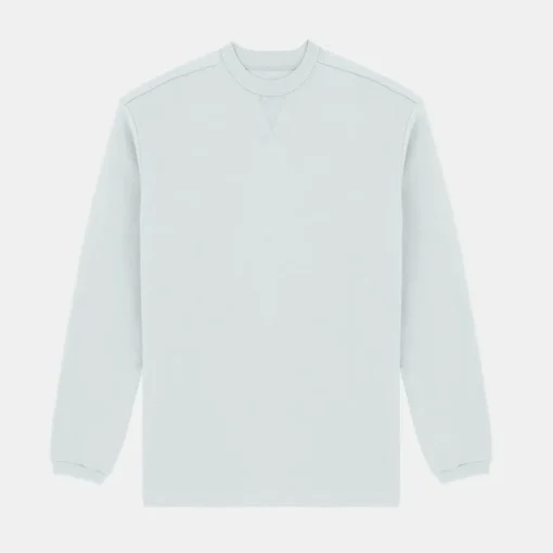 Crew neck Finn light-olive