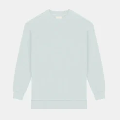 Crew neck Rocky light-olive