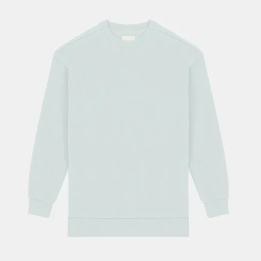 Crew neck Rocky light-olive